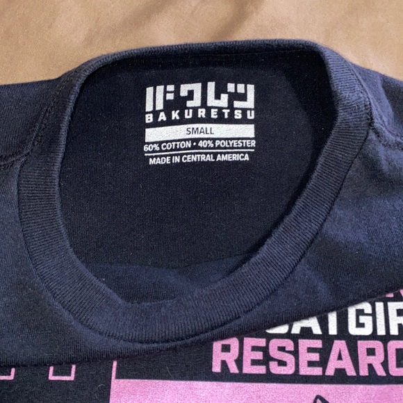 NEKOMIMI SHIRT - Picture 3 of 5